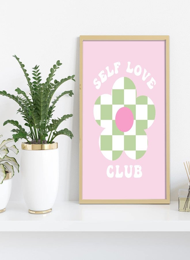 وولاين مجموعة ملصقات Whaline مكونة من 9 قطع بتصميم بريبي، مطبوعات فنية جدارية بألوان الباستيل الدنماركية، ديكور غرفة نوم الفتيات المراهقات، ملصقات لتزيين غرف السكن الجامعي (بدون إطار 8x10) - Image 4